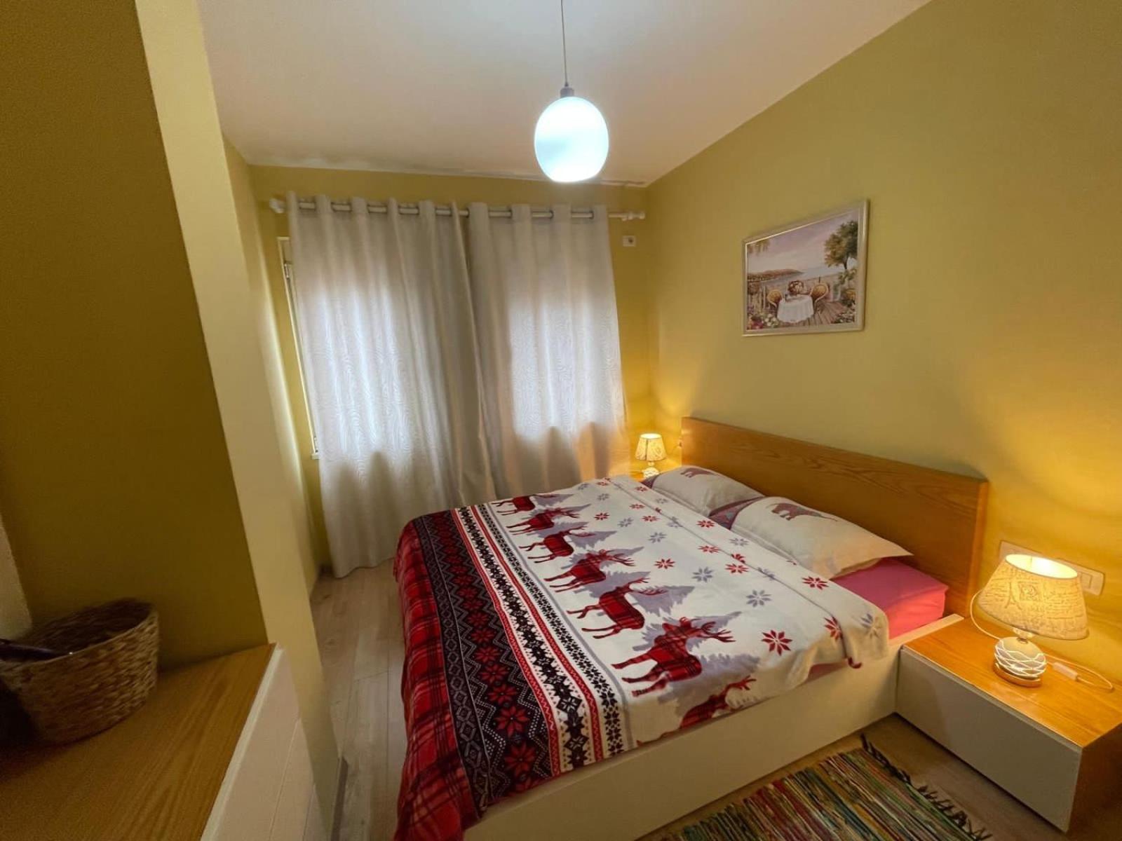 Ergi'S Host Apartment Tirana Zewnętrze zdjęcie